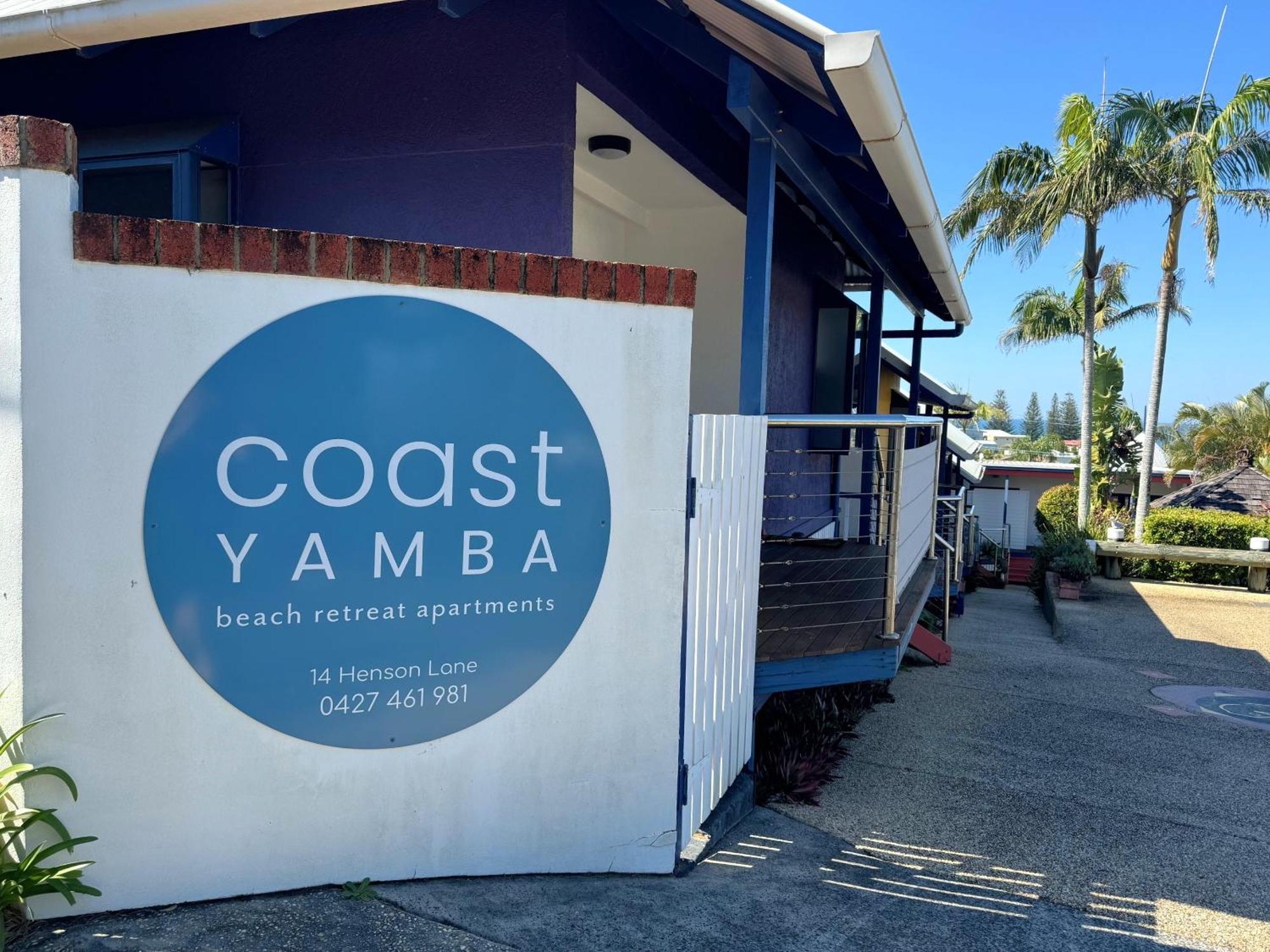 Coast Yamba - Adults Only Aparthotel Exterior photo